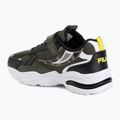 Încălțăminte pentru copii FILA Madrun Velcro olive night 3