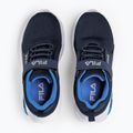 Încălțăminte pentru copii FILA Madrun Velcro peacoat/Directoire Blue 4