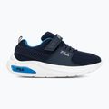 Încălțăminte pentru copii FILA Madrun Velcro peacoat/Directoire Blue 2