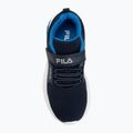 Încălțăminte pentru copii FILA Madrun Velcro peacoat/Directoire Blue 5
