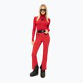 Pantaloni de schi pentru femei Nikkie Gracy racing red 2