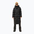 Geacă de schi pentru femei Nikkie Nortgrove Puffer black