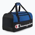 Geantă de antrenament Champion Utility Duffel black/ blue 2