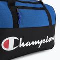 Geantă de antrenament Champion Utility Duffel black/ blue 5