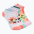 Șosete pentru copii SKECHERS Non Terry Low Cut 6 par coral