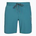 Pantaloni scurți de baie pentru bărbați Hurley Crossover Volley Swim Short Sky/Pewter