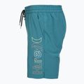 Pantaloni scurți de baie pentru bărbați Hurley Crossover Volley Swim Short Sky/Pewter 3