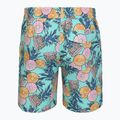 Pantaloni scurți de baie pentru bărbați Hurley Bahia Volley Swim Short Blue/Aqua 2