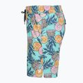 Pantaloni scurți de baie pentru bărbați Hurley Bahia Volley Swim Short Blue/Aqua 3