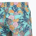 Pantaloni scurți de baie pentru bărbați Hurley Bahia Volley Swim Short Blue/Aqua 4