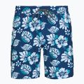 Pantaloni scurți de baie pentru bărbați Hurley Colorado Volley Swim Short blue/black