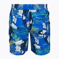 Pantaloni scurți de baie pentru bărbați Hurley Cuba Volley Swim Short Blue 2