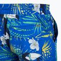 Pantaloni scurți de baie pentru bărbați Hurley Cuba Volley Swim Short Blue 4