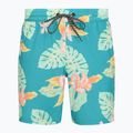 Pantaloni scurți de baie pentru bărbați Hurley El Cap Volley Swim Short Pro Blue