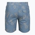 Pantaloni scurți de baie pentru bărbați Hurley Pineapple Volley Swim Short Blue/Brown 2