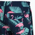 Pantaloni scurți de baie pentru bărbați Hurley Flamingo Volley Swim Hort Navy 4
