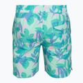 Pantaloni scurți de baie pentru bărbați Hurley Aticama Volley Swim Short Blue/Aqua 2