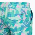Pantaloni scurți de baie pentru bărbați Hurley Aticama Volley Swim Short Blue/Aqua 4