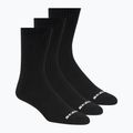 Șosete SKECHERS Non Tery Crew Arch Support 3 pack black
