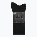 Șosete SKECHERS Non Tery Crew Arch Support 3 pack black 2