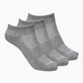 Șosete SKECHERS Terry Qtr Crew 1/2 grey/grey