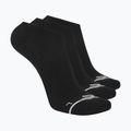 Șosete pentru bărbați SKECHERS 1/2 Terry No Show 3 pary black
