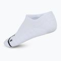 Șosete pentru femei SKECHERS 1/2 Terry No Show 3 pary white traditional 3