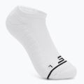 Șosete pentru bărbați SKECHERS 1/2 Terry No Show 3 perechi white traditional 2