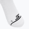 Șosete pentru bărbați SKECHERS 1/2 Terry No Show 3 perechi white traditional 3