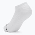 Șosete pentru bărbați SKECHERS 1/2 Terry No Show 3 perechi white traditional 4