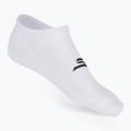 Șosete pentru bărbați SKECHERS Microfiber Non Terry No Show 3pary white traditional 2