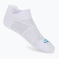 Șosete pentru femei SKECHERS Toe/Heel Terry Low Cut 3 pary white/bright blue 4