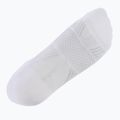 Șosete pentru femei SKECHERS Toe/Heel Terry Low Cut 3 pary white/bright blue 7