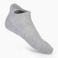 Șosete pentru bărbați SKECHERS Extended Terry Low Cut 3 perechi white/black 3