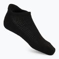 Șosete pentru bărbați SKECHERS Extended Terry Low Cut 3 perechi white/black 4