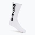 Șosete SKECHERS Terry Crew 1/2 3 pack grey/black 2