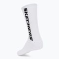 Șosete SKECHERS Terry Crew 1/2 3 pack grey/black 3