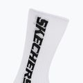 Șosete SKECHERS Terry Crew 1/2 3 pack grey/black 4