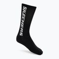 Șosete SKECHERS Terry Crew 1/2 3 pack grey/black 7