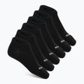 Șosete pentru bărbați SKECHERS Non Terry Low Cut 6 perechi black