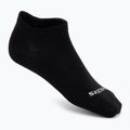 Șosete SKECHERS Non Terry Low Cut white/grey 4