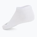 Șosete SKECHERS Non Terry Low Cut white/grey 5