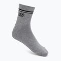 Șosete SKECHERS Full Terry Low Crew grey/green 3