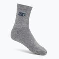 Șosete SKECHERS Full Terry Low Crew white/blue 3