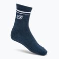 Șosete SKECHERS Full Terry Low Crew white/blue 4