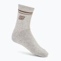 Șosete Skechers Full Terry Low Crew ivory 4