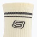 Șosete Skechers Full Terry Low Crew ivory 6