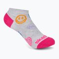 Șosete pentru copii SKECHERS Non Terry Low Cut 6 perechi purple 4