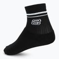 Șosete pentru copii SKECHERS Full Terry Low Crew 3 perechi black 3