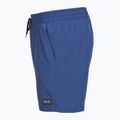 Pantaloni scurți de baie pentru bărbați Hurley Solid Volley Swim Short Blue/Brown 3